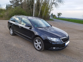 Škoda Superb 2 facelift 2.0tdi 125kw DSG převodovka - 5