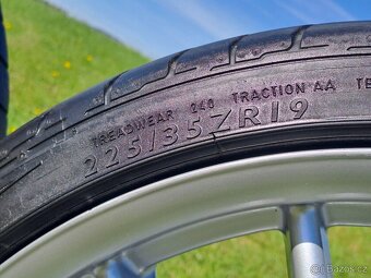 Alu disky 5x112 8,5x19 ET35 - 5