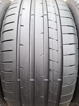 235 45 17 letní pneu R17 Dunlop - 5