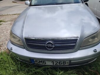 Opel omega 2.5 td - 5