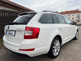 ŠKODA OCTAVIA 3 III COMBI 1.4TSI ELEGANCE XENONY/ 100tis KM - 5
