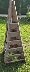 Vyvýšený záhon jahodník ve tvaru pyramidy - 5