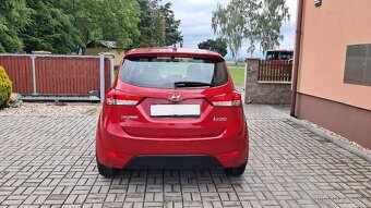 Hyundai ix20, 1.4i / 1.MAJITEL ČR - 5