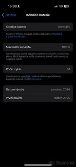 Iphone 16 Pro. Jak novy- měsíc starý - 5