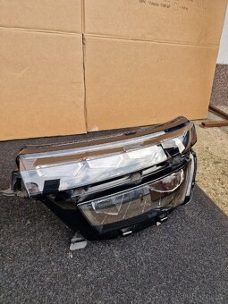 Světlo full led Škoda Kamiq - 5