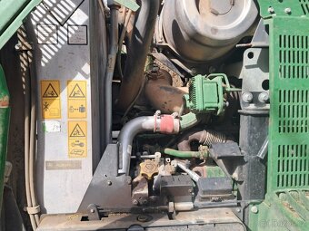 Vyvážečka JOHN DEERE 1110G - 5