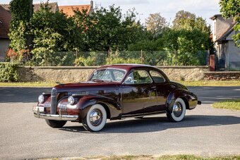 La Salle Series 52 Special Coupe - 5