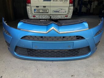 Citroen C4 Picasso - přední Naraznik. - 5