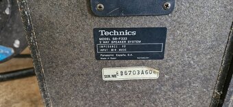 Technics repro - 5