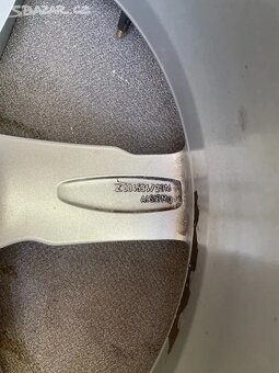 Originální disk Audi Q5 R21 - 5