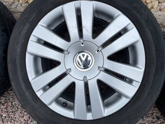 Sada originálních disků VW ADELAIDE 5x112 R16 - 5
