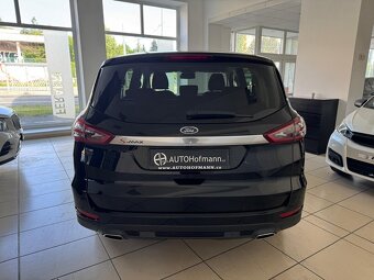 Ford S-MAX Titanium 2.0TDCi 132kW,AUTOMAT, TAŽNÉ - 5