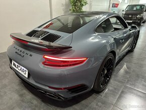 Porsche 911 TURBO S PANO KERAM BURMESTER DPH - 5
