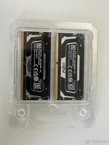 SODIMM DDR4/DDR5 kapacita 8/16GB - 5