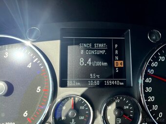 VW Touareg 3.0Tdi 161tkm ČR - 5