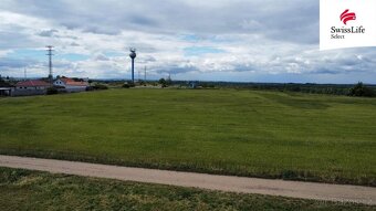 Prodej stavebního pozemku 4538 m2, Hrušovany nad Jevišovkou - 5