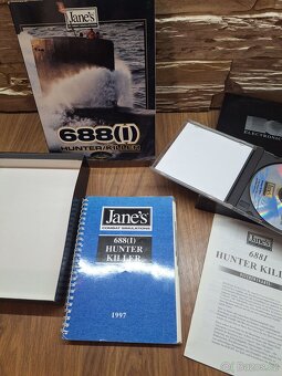 688(I) Hunter Killer Big Box - 5