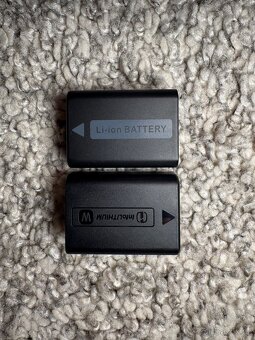 Sony ZV E-10 - Bezzrcadlová Kamera - jako nová - 5
