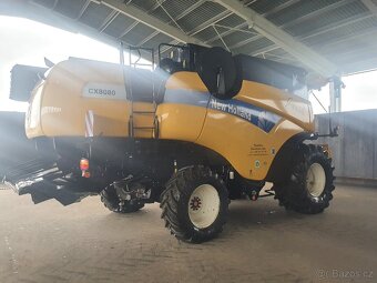 New Holland CX 8080SL - 5