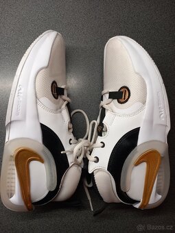 Basketbalové NIKE CROSSOVER AIR ZOOM vel. 39 - 5