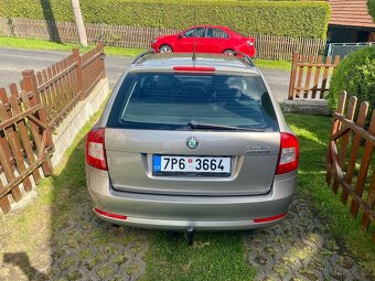 Škoda octavia 2 - 5