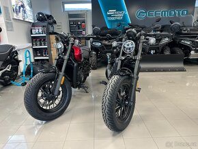 Motocykl CFMOTO 450 CL-C - 5