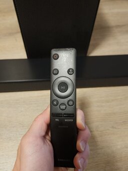 Samsung soundbar HW - N550 340W, 3.1, Bluetooth - 5