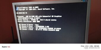 Procesor: AMD A4-3400 APU with Radeon HD Graphics.  PC sesta - 5