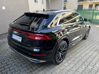 AUDI Q8 50 TDI QUATTRO S-LINE AIR B&O V ZÁRUCE - 5