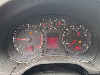 Prodam Audi A3 2.0 TDI na ND - 5
