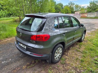 VW Tiguan 2.0 TSI 4MOTION 135kW 2012 - 5