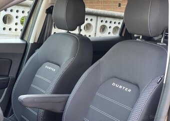 Dacia Duster 1.6i 16v 4x4 TAŽNÉ ČR 1.MAJ manuál 84 kw - 5