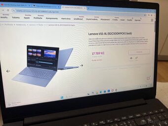 Levono V15IIL-i5 - 5