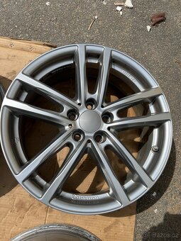 ALU kola 5x112 R18 - 5
