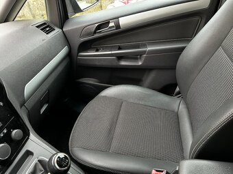 Opel Zafira 1.9 CDTi, 110 kW, r.v. 2008 – 7 míst - 5