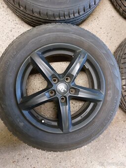 alu kola skoda yeti et 50 5x112 - 5