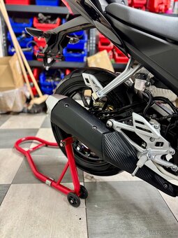 Yamaha YZF-R125 2019 ABS 12000KM TOP STAV ZÁRUKA - 5