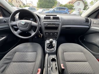 Škoda Octavia 1.2TSi Classic Klimatizace Servis Pouze ŠKODA - 5