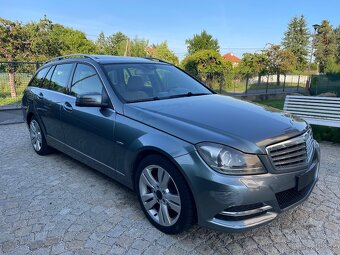 Mercedes-Benz C200 2.2 CDI Elegance W204 - 5