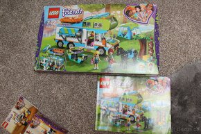 Lego Friends 41339 Mia a její karavan - 5