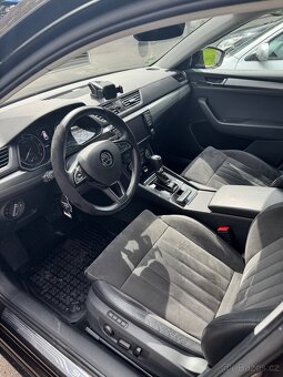 Škoda superb 3 2L140 KW 4x4 2016 - 5