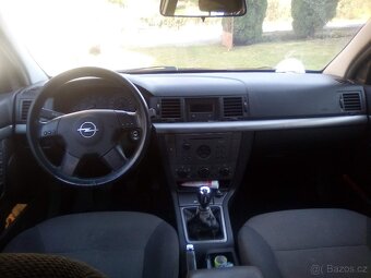 Opel Vectra c - 5