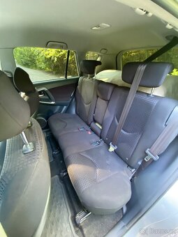 TOYOTA RAV4, 2.2 D-CAT 4WD 130kW - 5