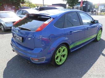 Ford Focus 2,5 ST - 166kw, nová STK - 5