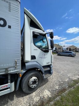 Daf LF 220 Euro6 s hydraulickým celem 2011 - 5