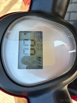 Elektrická tříkolka Selvo 31000 - 5
