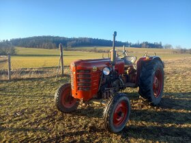 Zetor 2011 cabrio, vývozní 220, platné Tp, krásná patina - 5