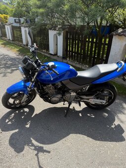 Hornet 600f - 5