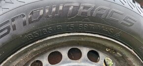 zimní pneu VREDESTEIN SNOWTRAC 5 185/65 R15 88T - 5