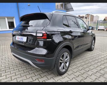 Volkswagen T-Cross 1.0 TSi Style - 5